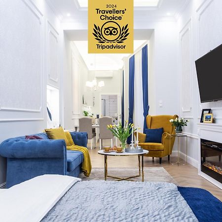 Main Square Apartments Краков Экстерьер фото