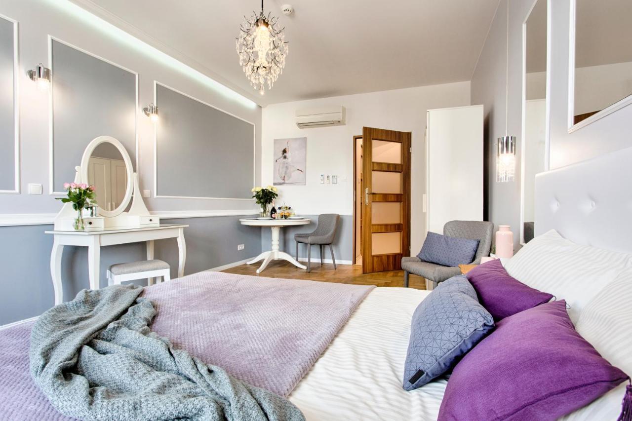 Main Square Apartments Краков Экстерьер фото