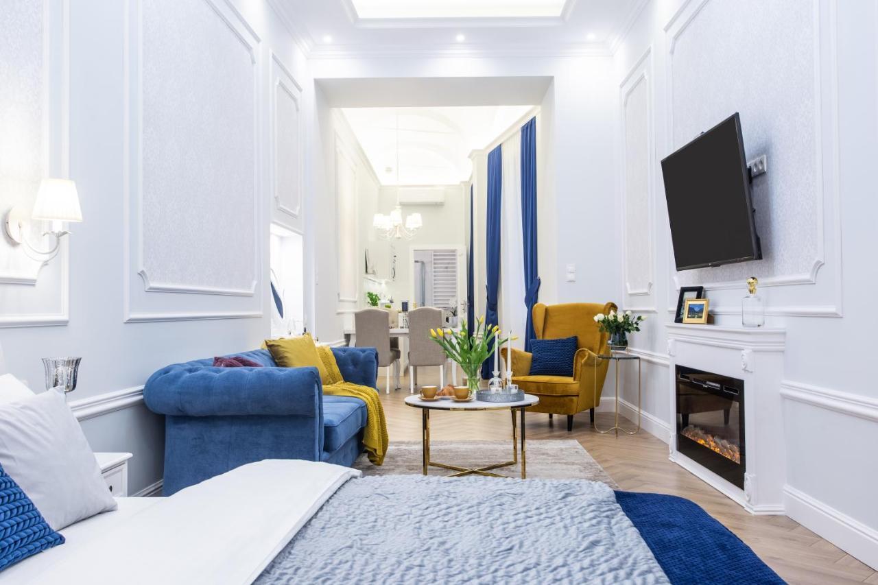 Main Square Apartments Краков Экстерьер фото
