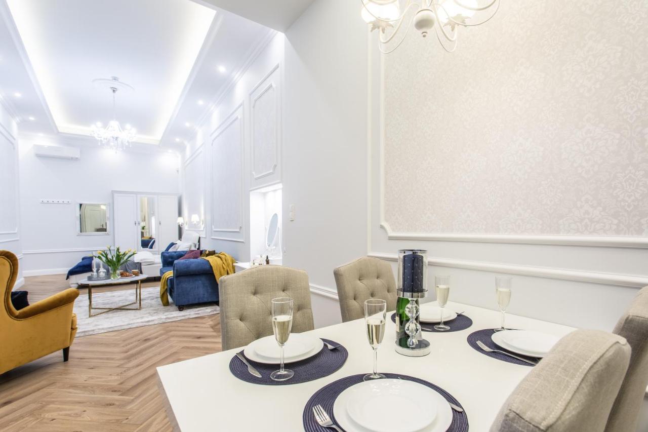 Main Square Apartments Краков Экстерьер фото