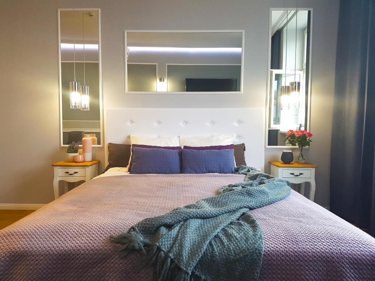 Main Square Apartments Краков Экстерьер фото