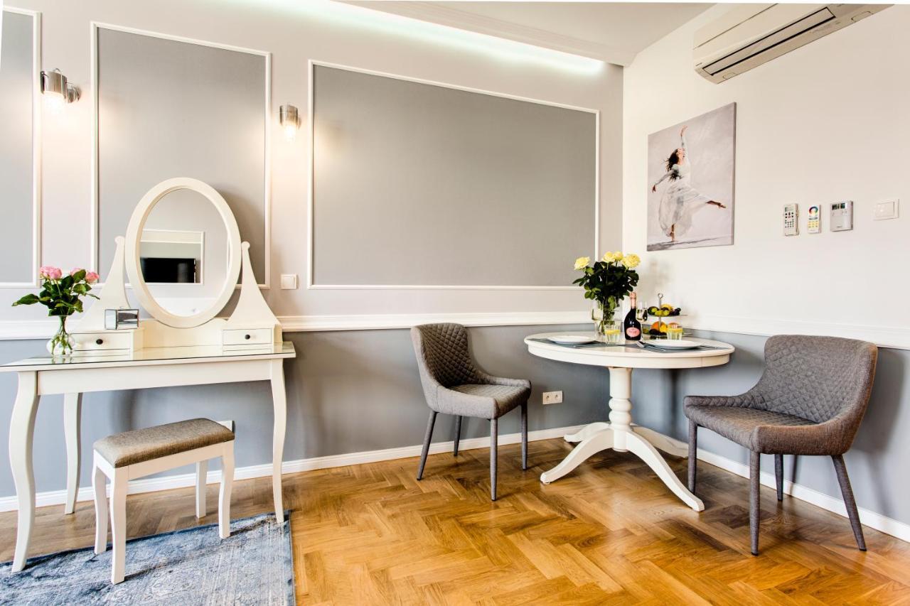 Main Square Apartments Краков Экстерьер фото