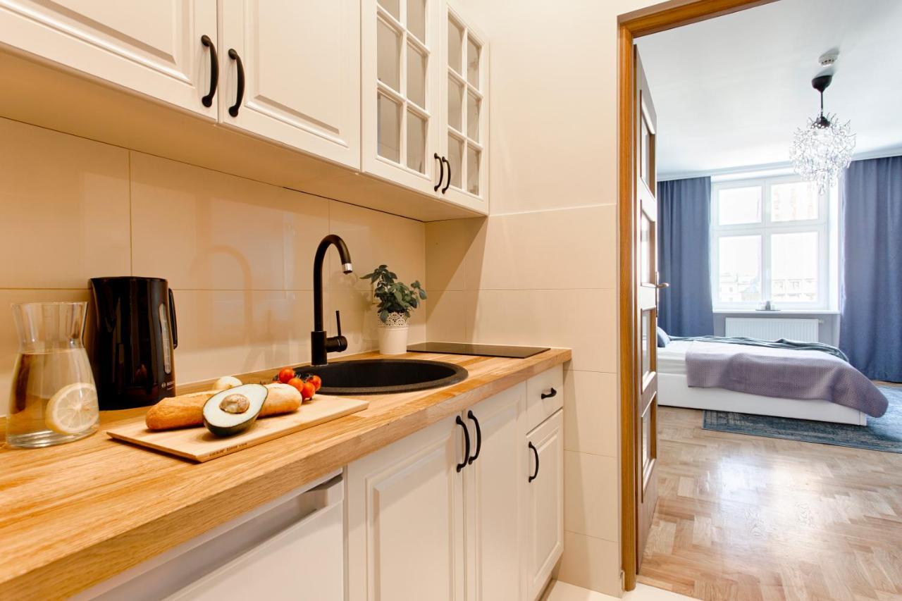 Main Square Apartments Краков Экстерьер фото
