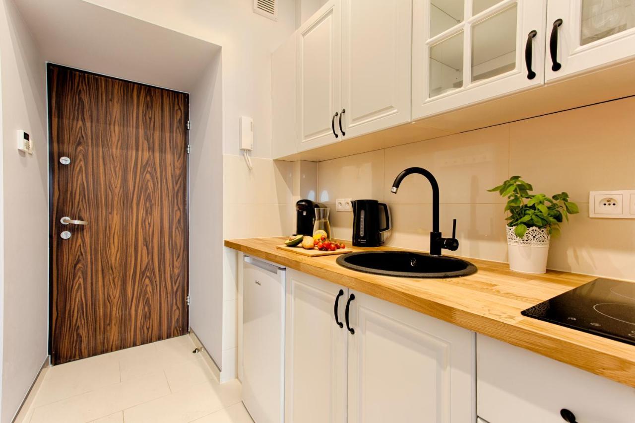 Main Square Apartments Краков Экстерьер фото