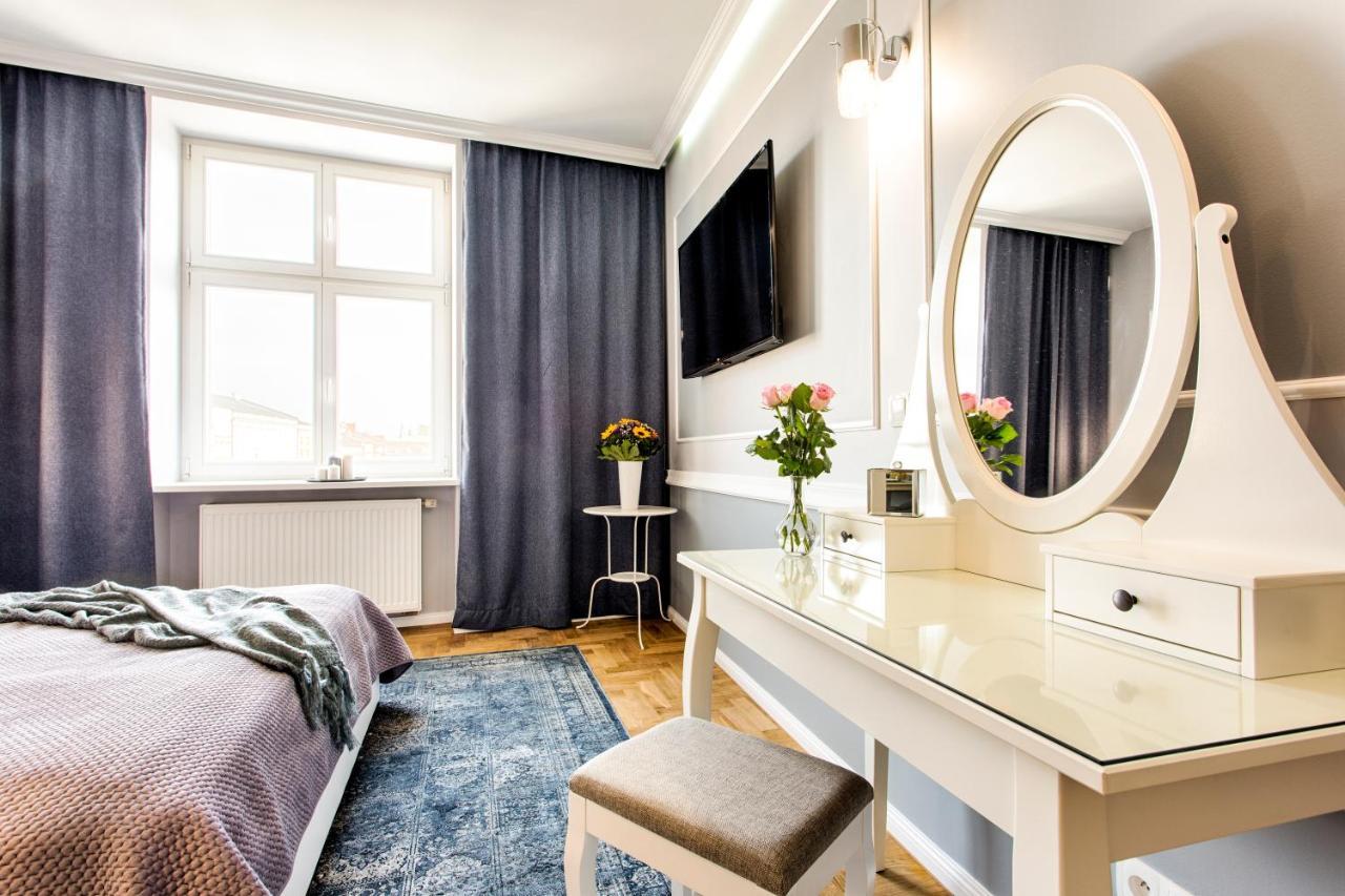 Main Square Apartments Краков Экстерьер фото