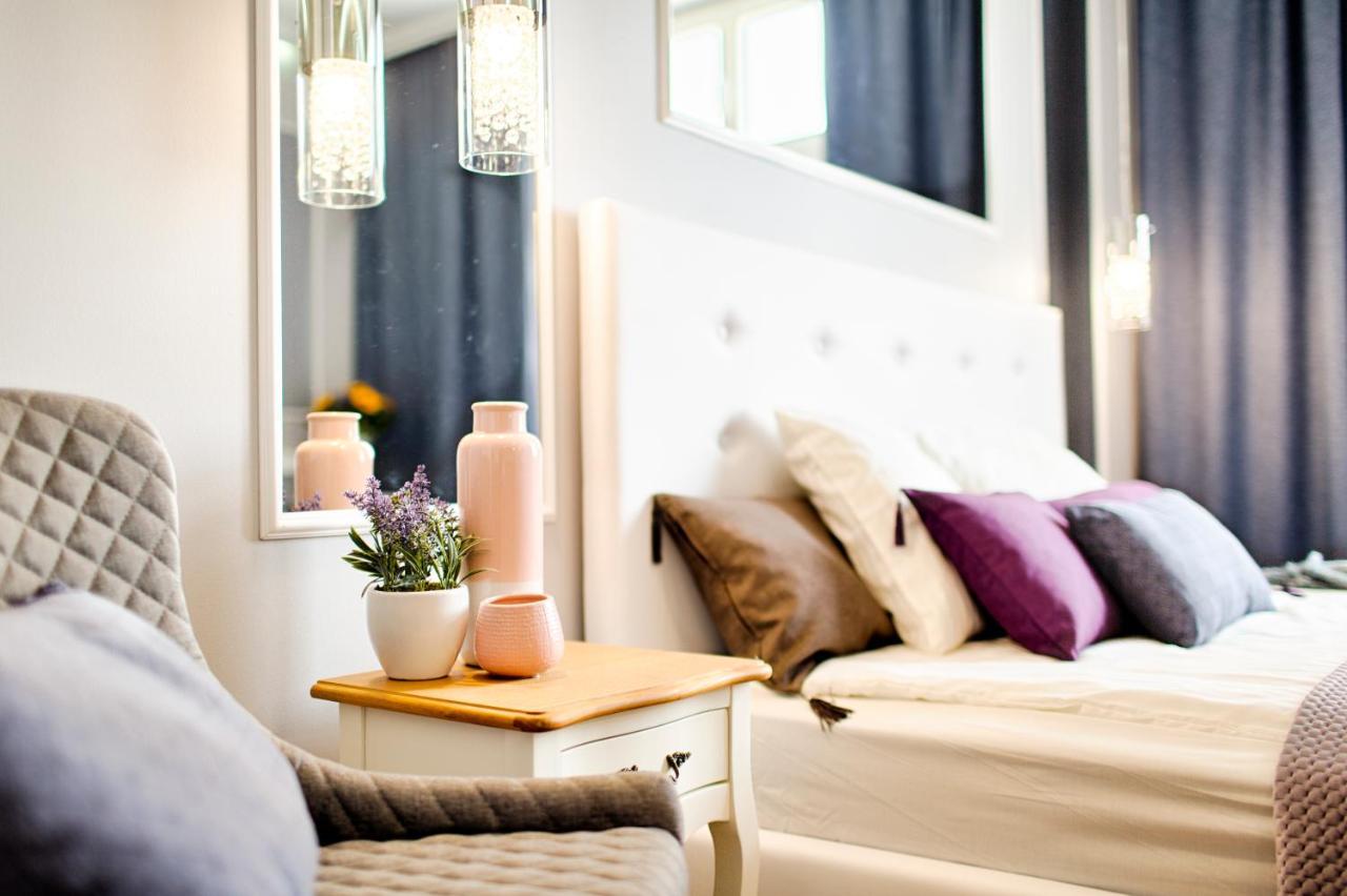 Main Square Apartments Краков Экстерьер фото