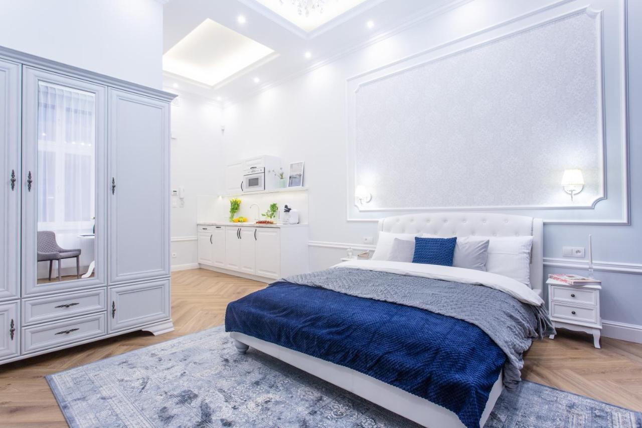 Main Square Apartments Краков Экстерьер фото