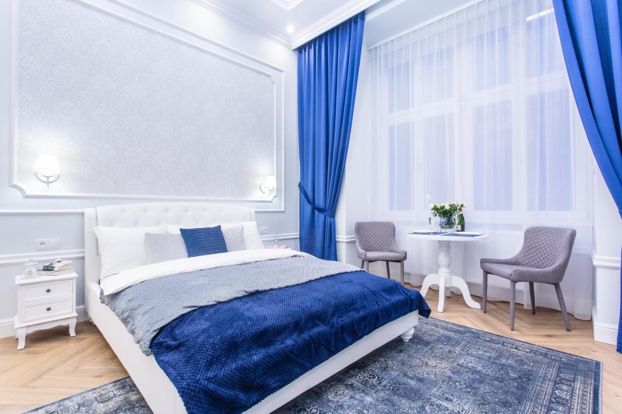 Main Square Apartments Краков Экстерьер фото