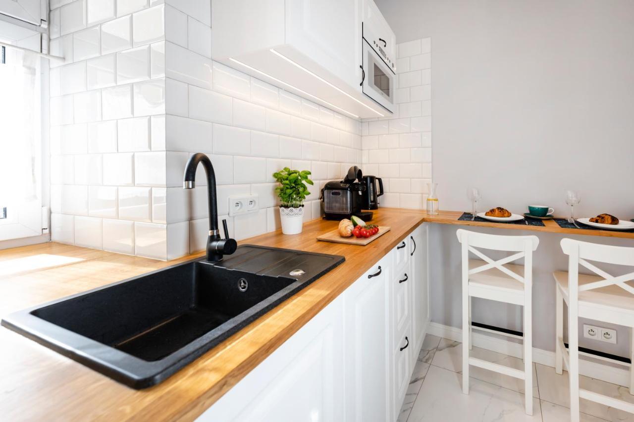 Main Square Apartments Краков Экстерьер фото