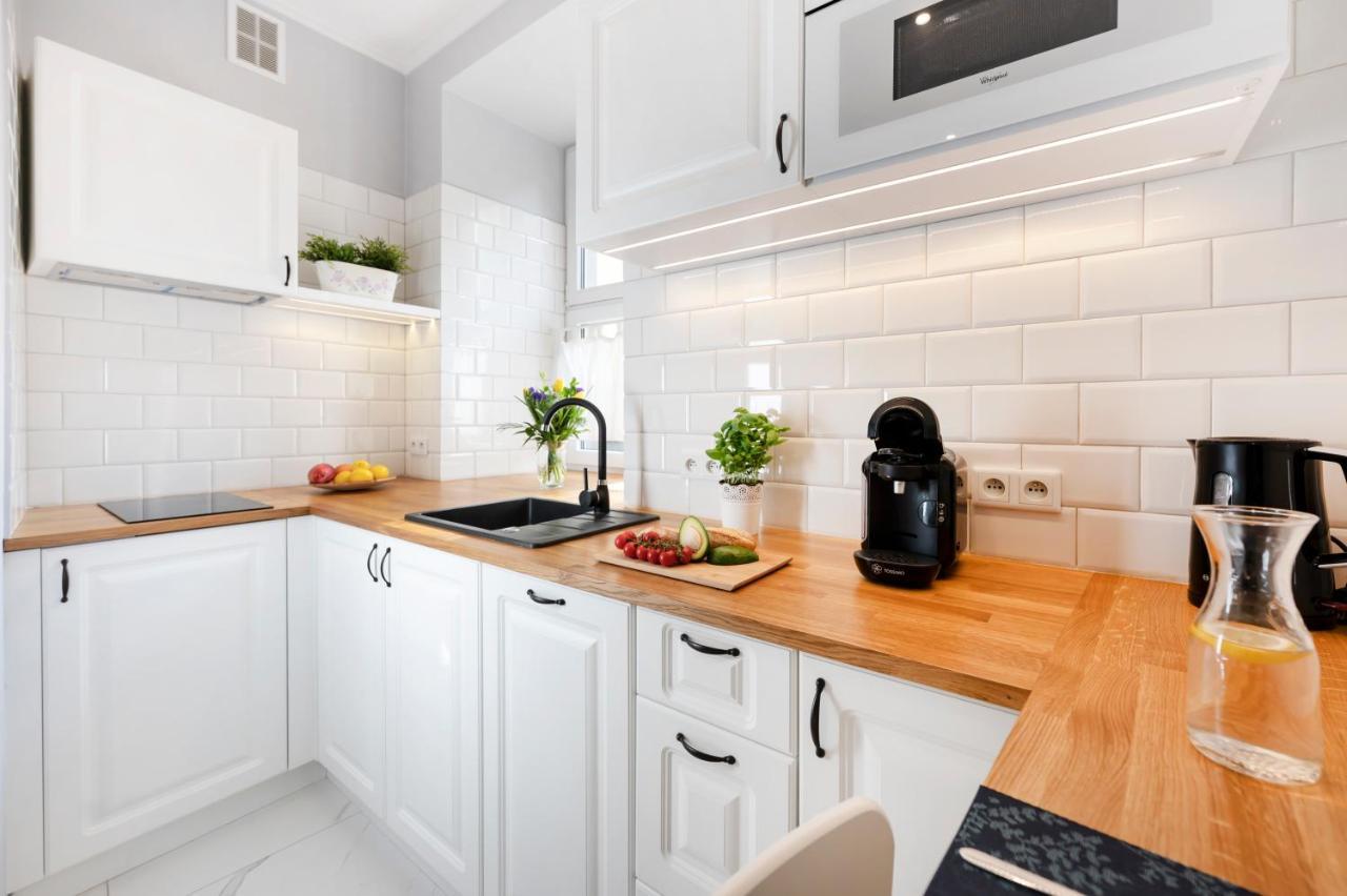 Main Square Apartments Краков Экстерьер фото