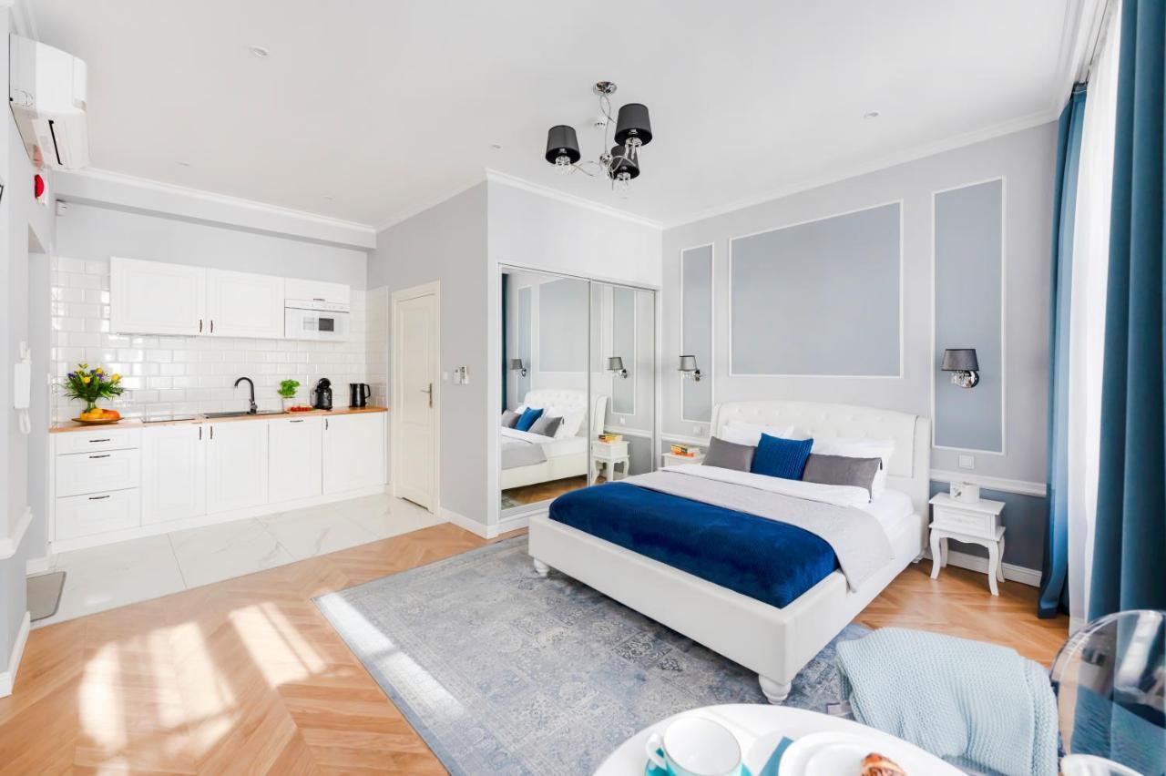 Main Square Apartments Краков Экстерьер фото