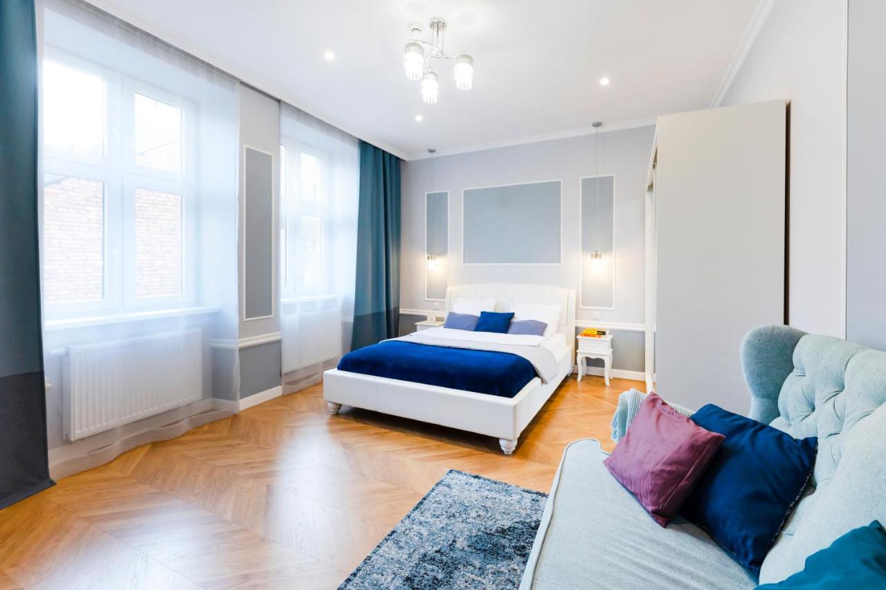 Main Square Apartments Краков Экстерьер фото