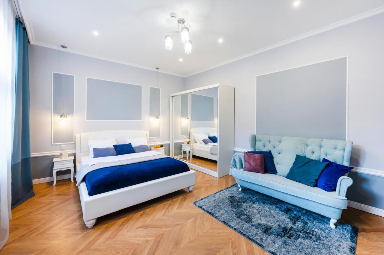 Main Square Apartments Краков Экстерьер фото