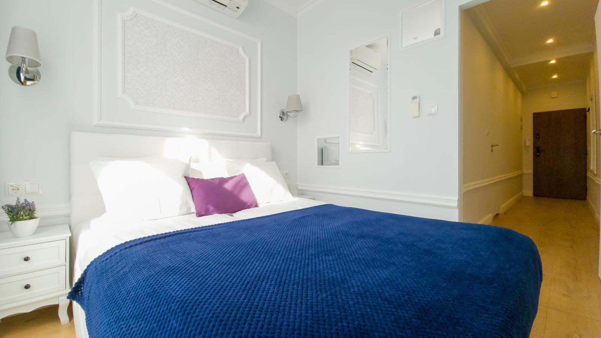Main Square Apartments Краков Экстерьер фото