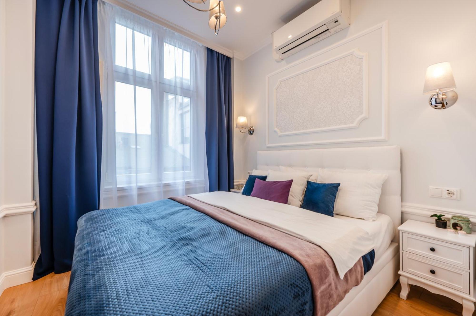 Main Square Apartments Краков Экстерьер фото